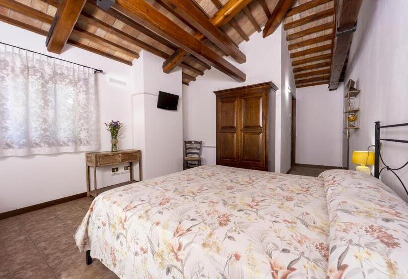 Номер Стандарт Трехместный, La Tenuta Va Oltre