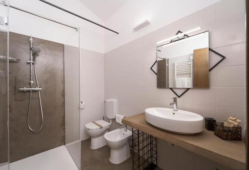 Четырехместный Номер Стандарт, La Tenuta Va Oltre