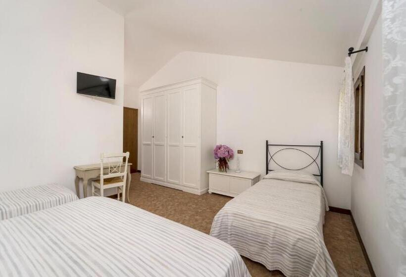 Четырехместный Номер Стандарт, La Tenuta Va Oltre