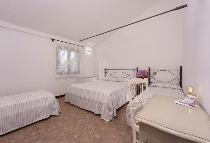 Четырехместный Номер Стандарт, La Tenuta Va Oltre