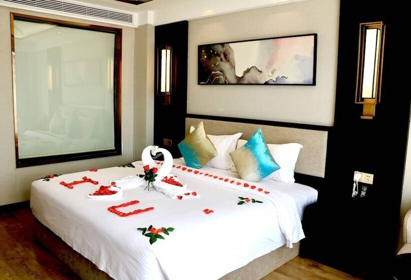 豪华房间, Le Chen Miiya