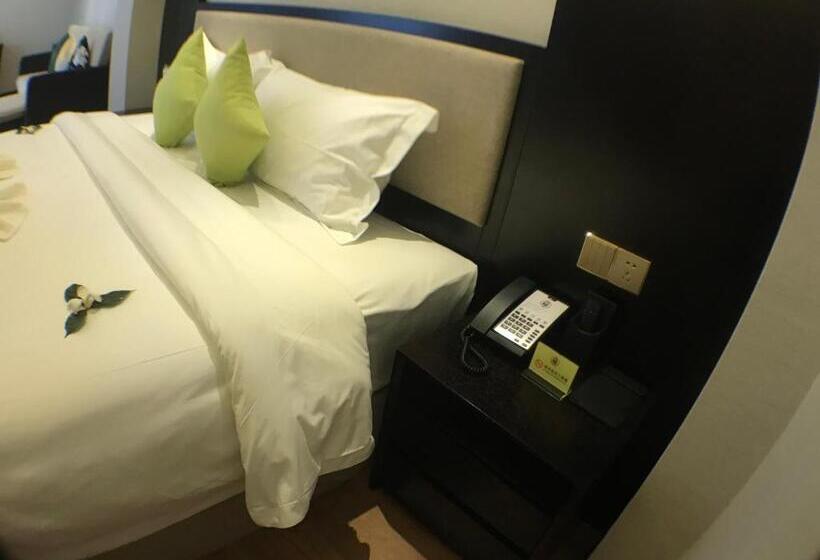 豪华房间, Le Chen Miiya