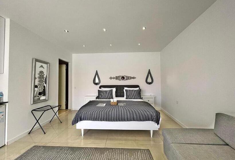 Quarto Triplo Deluxe, Turnabogazi Ciftlik Evleri