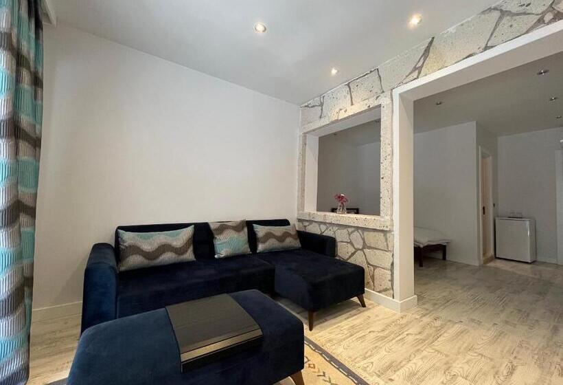 Suite Familiar, Turnabogazi Ciftlik Evleri