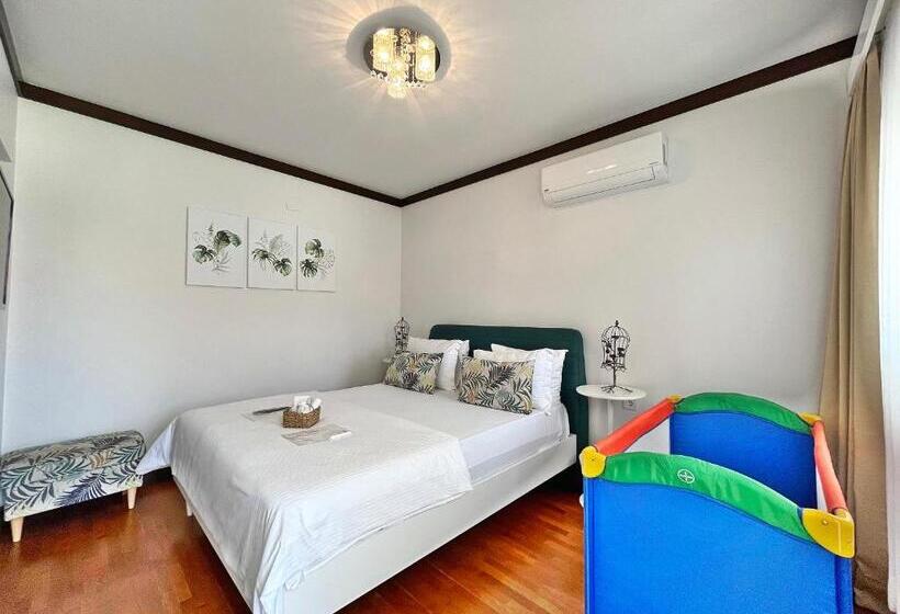 Suite Pat King, Turnabogazi Ciftlik Evleri