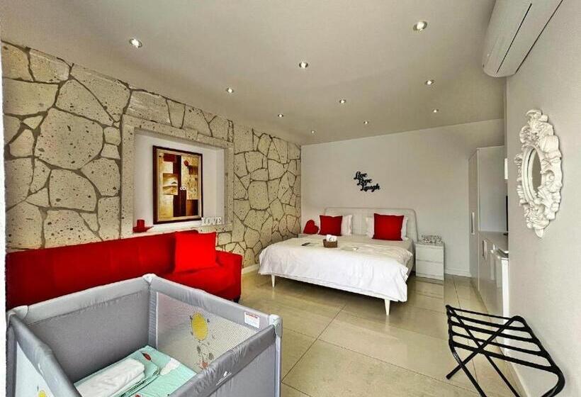 Suíte Cama King, Turnabogazi Ciftlik Evleri