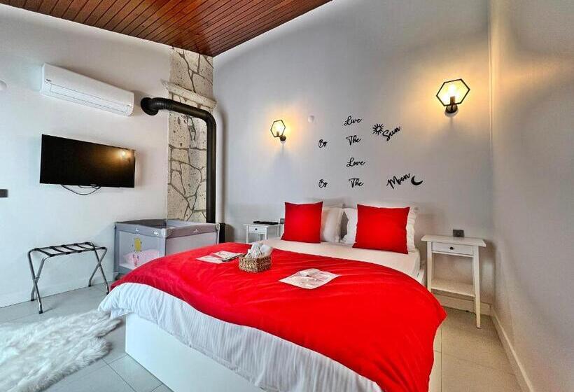 Suite cu Vedere la Munte, Turnabogazi Ciftlik Evleri