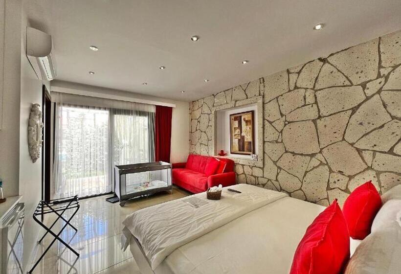 Suite cu Vedere în Gradină, Turnabogazi Ciftlik Evleri