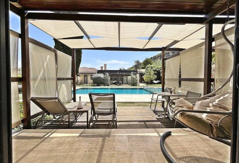 Suite Familiar, Turnabogazi Ciftlik Evleri