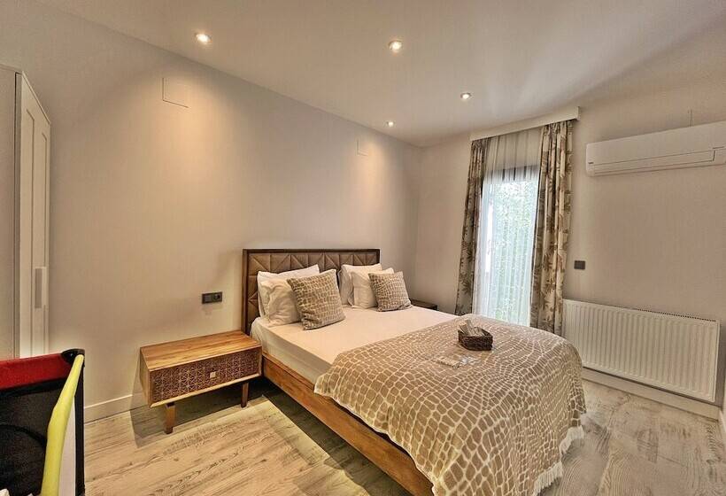 Suite Familiar, Turnabogazi Ciftlik Evleri