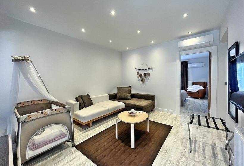 Suite Familiar, Turnabogazi Ciftlik Evleri