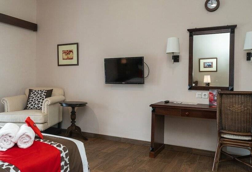 اتاق استاندارد, Reddoorz Premium @ Lido Sukabumi