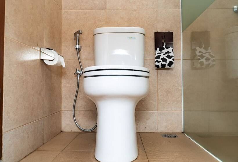 اتاق لوکس, Reddoorz Premium @ Lido Sukabumi