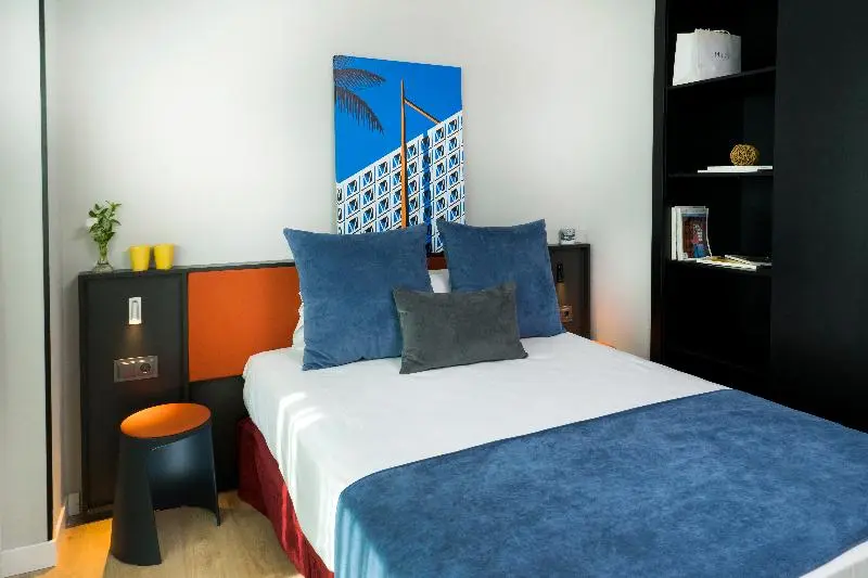 １ベッドルームアパートメント, The Oliver Apartamentos