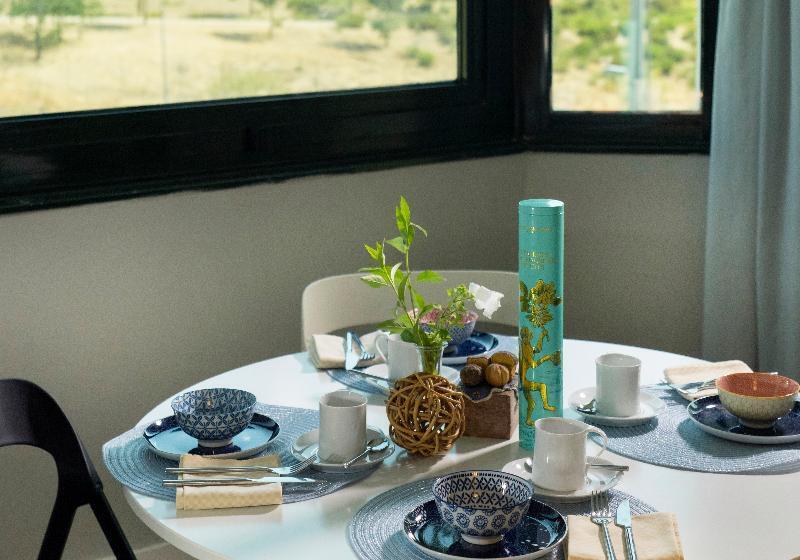 Апартаменты 1 Спальня, The Oliver Apartamentos