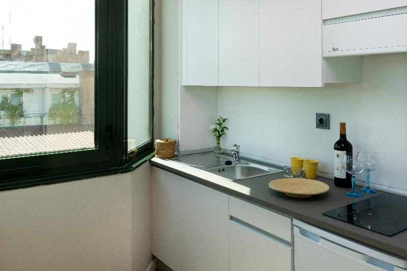 Апартаменты 1 Спальня, The Oliver Apartamentos