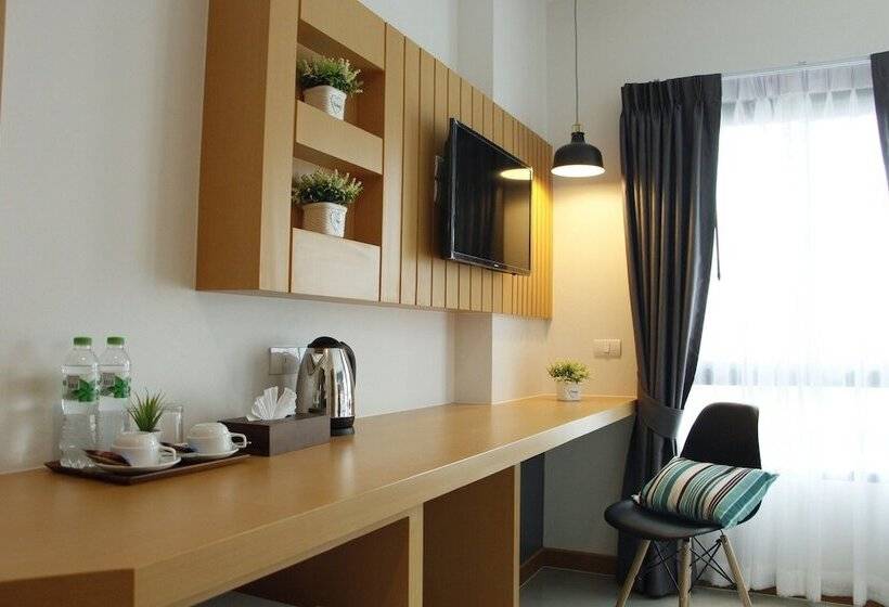 标准间, Nornchill Khaoyai