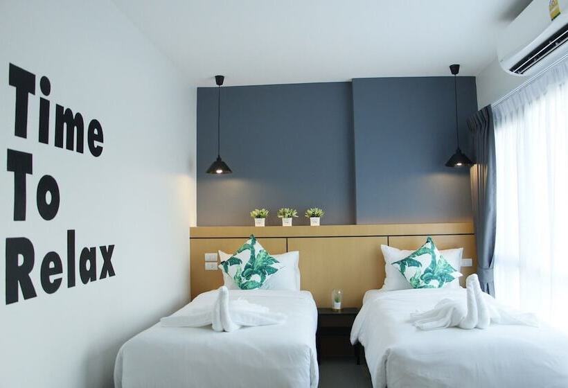 标准间, Nornchill Khaoyai