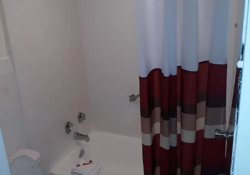 キングサイズベッドのスタンダードルーム, Budgetel Inn   Phenix City