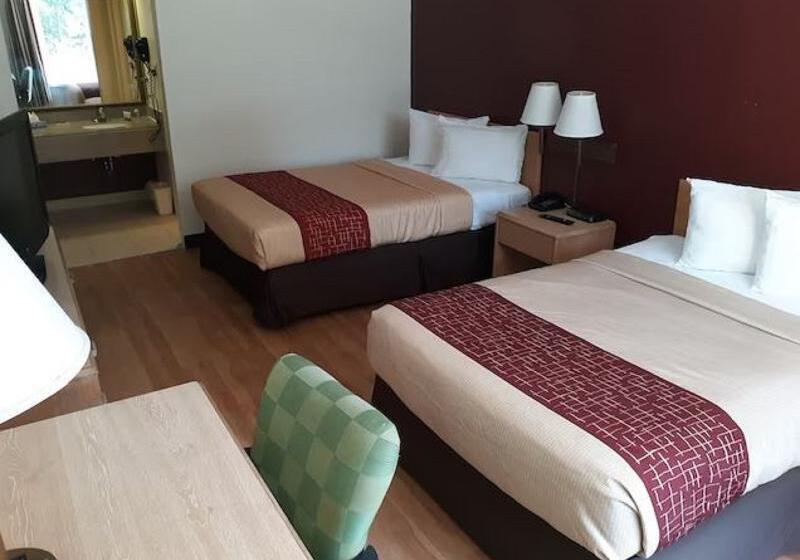 Номер Стандарт Адаптированный для Инвалидов, Budgetel Inn   Phenix City