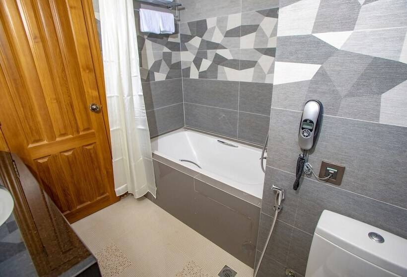 آپارتمان 1 خوابه, Prestige Residences At Golden Valley By Grand United Hospitality