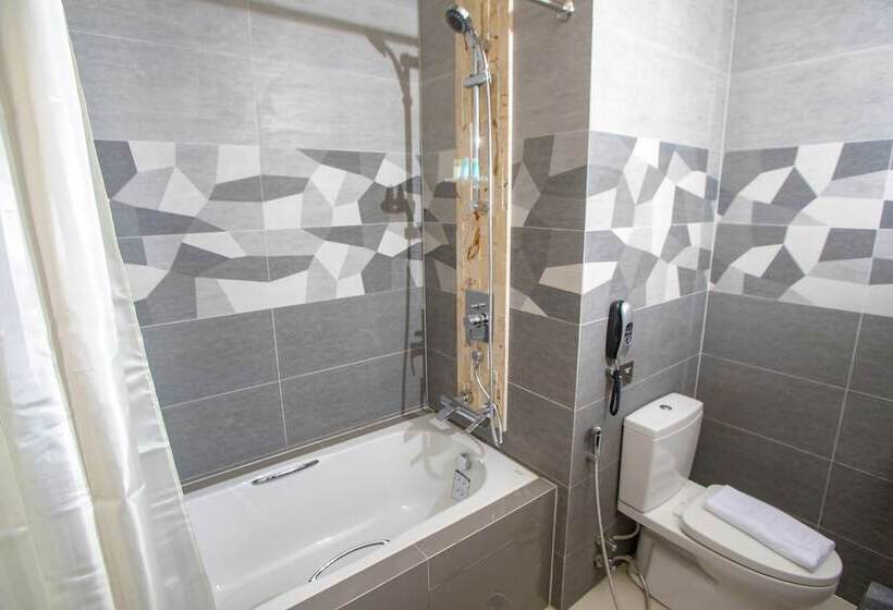 آپارتمان 1 خوابه, Prestige Residences At Golden Valley By Grand United Hospitality