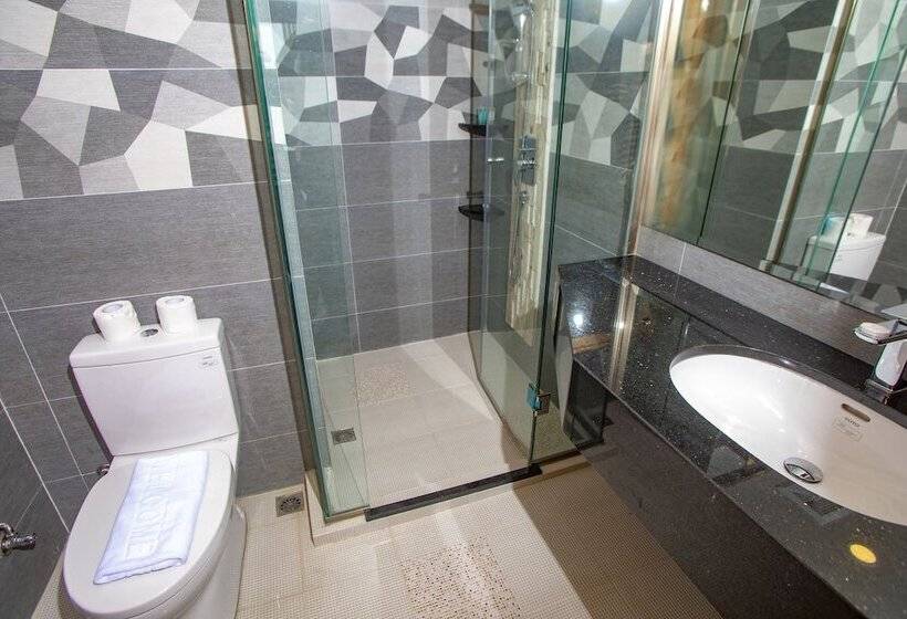 آپارتمان 1 خوابه, Prestige Residences At Golden Valley By Grand United Hospitality