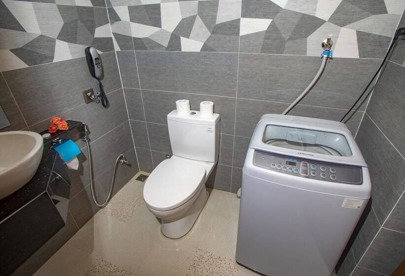 آپارتمان 1 خوابه, Prestige Residences At Golden Valley By Grand United Hospitality