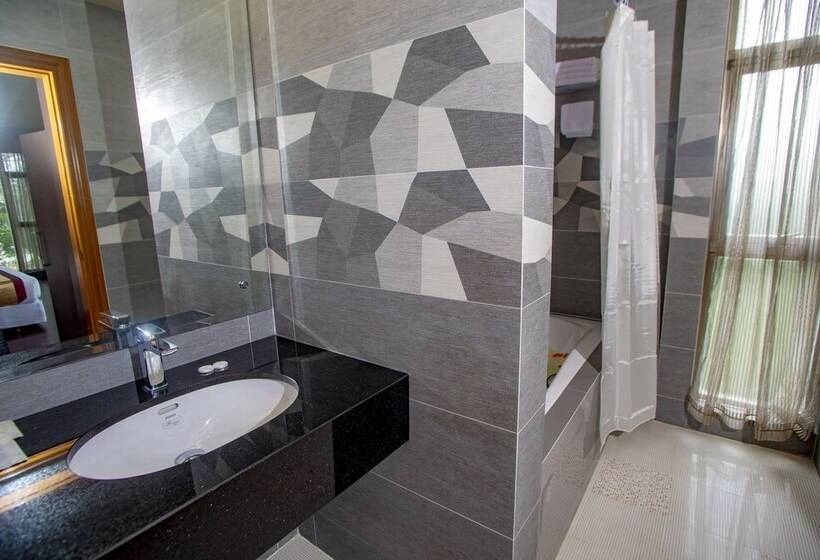 آپارتمان 2 خوابه, Prestige Residences At Golden Valley By Grand United Hospitality