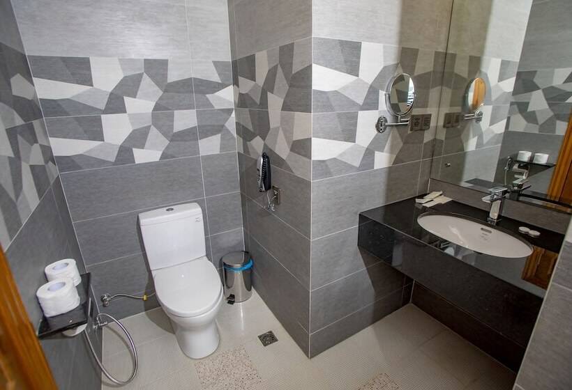 آپارتمان 2 خوابه, Prestige Residences At Golden Valley By Grand United Hospitality