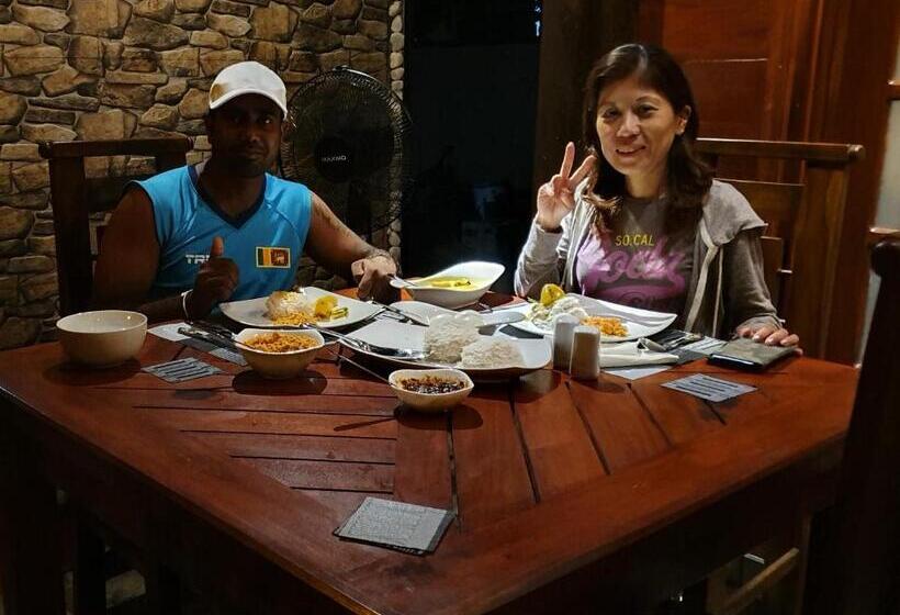 家庭间, Thara Cabana