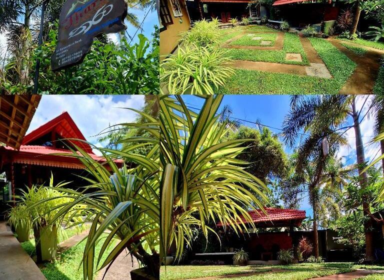 家庭间, Thara Cabana