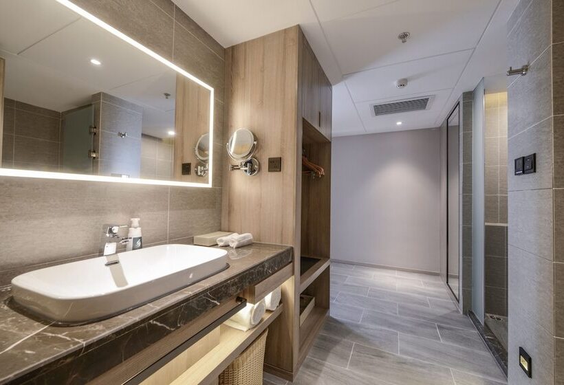 غرفة تنفيذية, Atour Hotel Railway Station Dalian