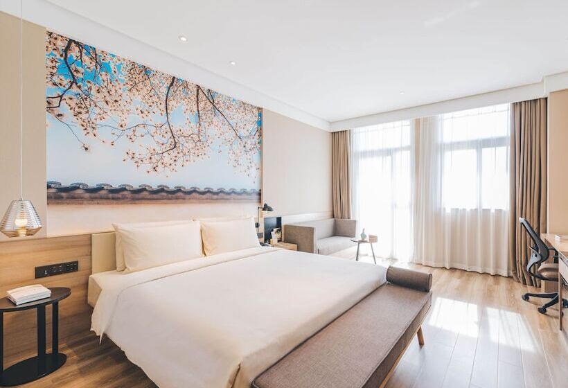 行政房间, Atour Hotel Railway Station Dalian