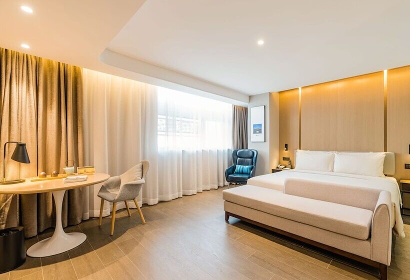 エクゼクティブルーム, Atour Hotel Railway Station Dalian