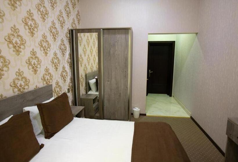 اتاق استاندارد, Hirkan Park