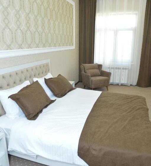 سوییت, Hirkan Park