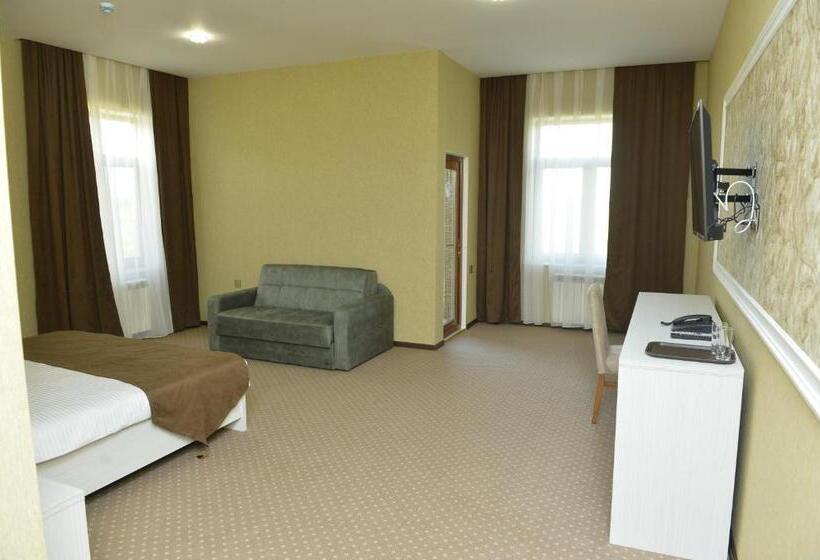 سوییت, Hirkan Park