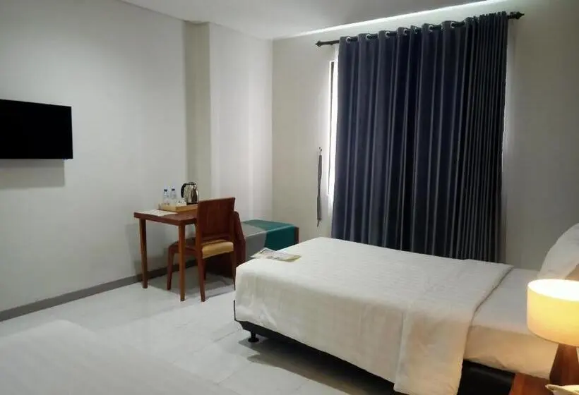Superior-huone, Nalendra Plaza Subang