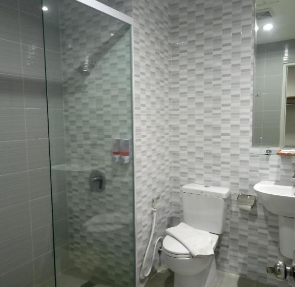 高级大房间, Nalendra Plaza Subang