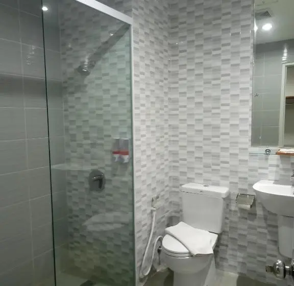 Superior-huone, Nalendra Plaza Subang