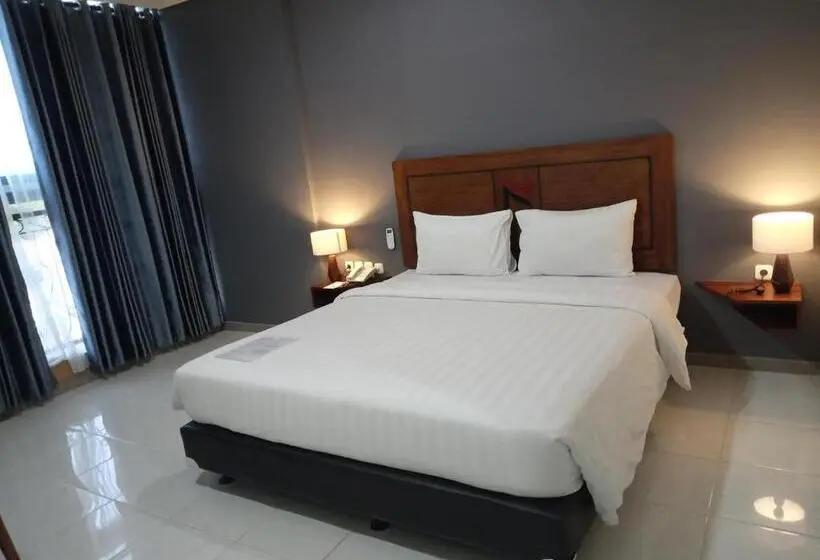 Superior-huone, Nalendra Plaza Subang