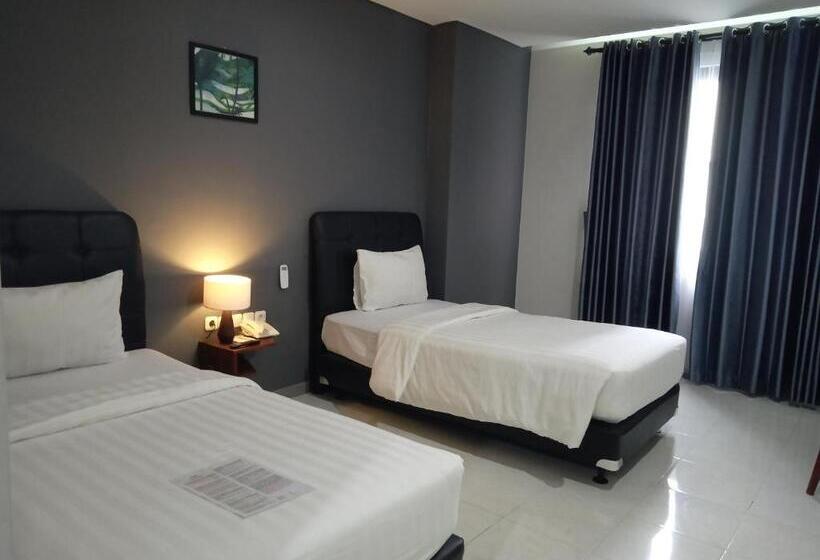 수피리어 룸, Nalendra Plaza Subang