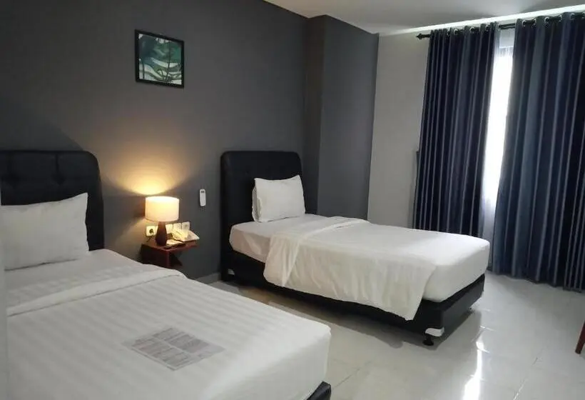 Superior-huone, Nalendra Plaza Subang