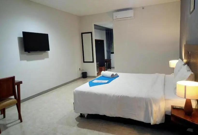 Deluxe-huone, Nalendra Plaza Subang