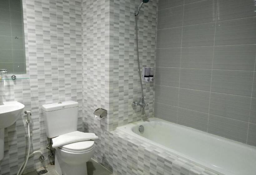 家庭间, Nalendra Plaza Subang