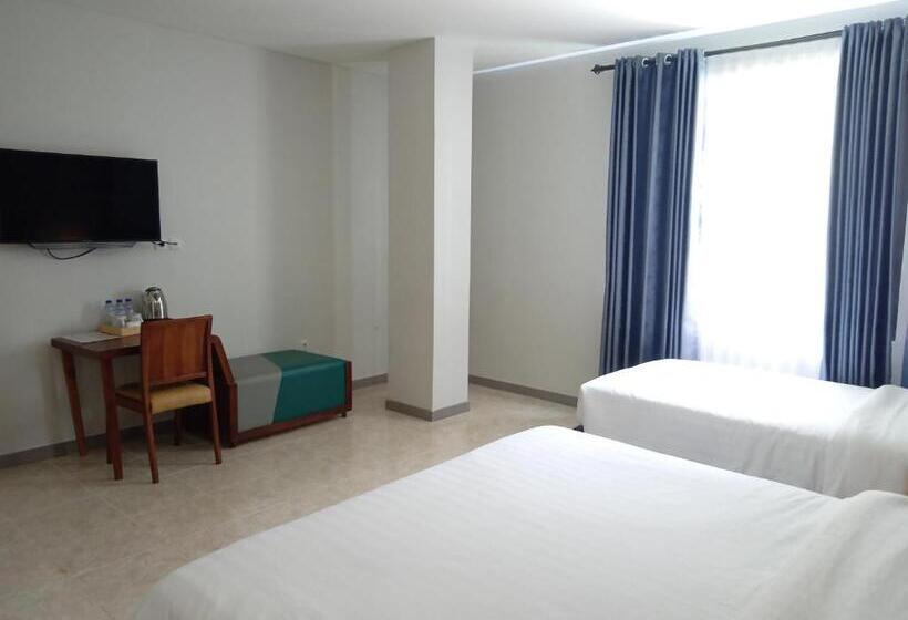 Семейный Номер, Nalendra Plaza Subang