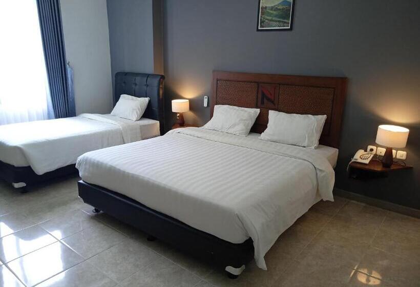 패밀리 룸, Nalendra Plaza Subang