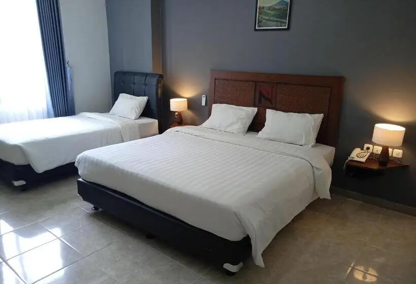 Perhehuone, Nalendra Plaza Subang