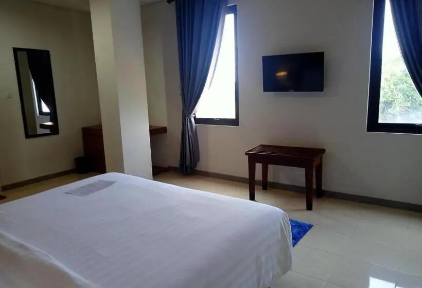 Juniorsviitti, Nalendra Plaza Subang
